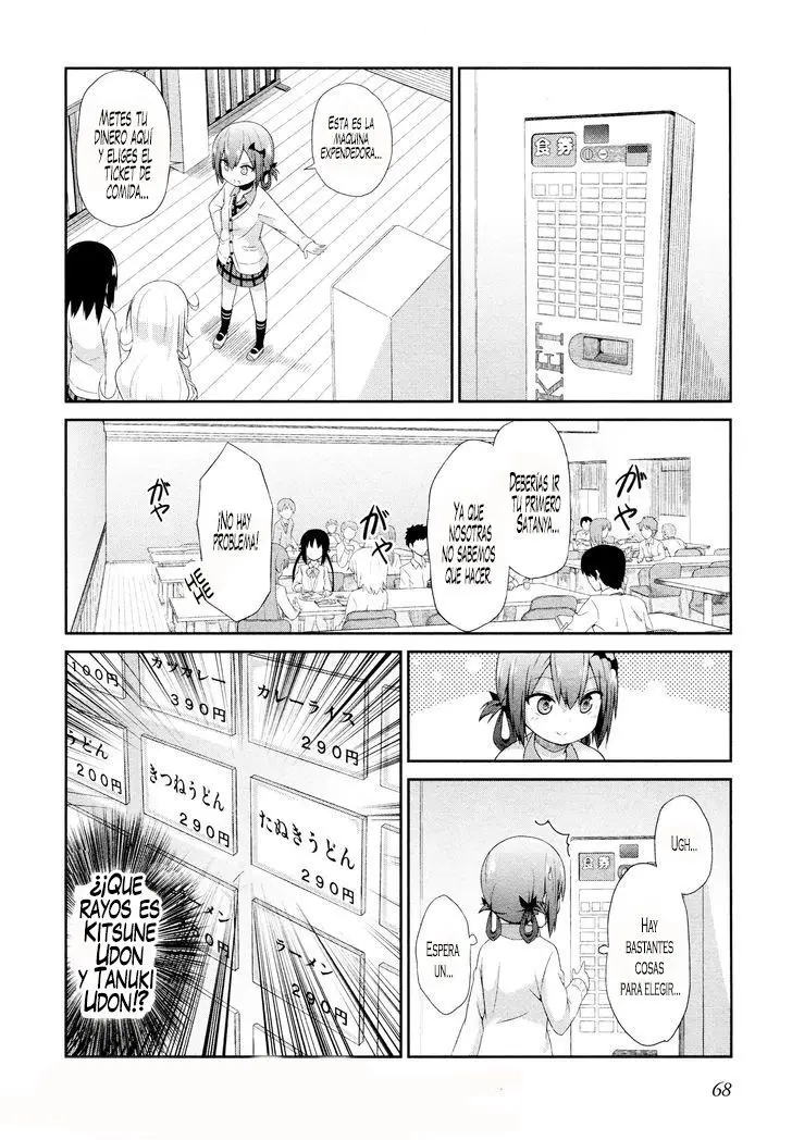 Gabriel Dropout (2014) - Capítulo 4 - Página 11 - LectorTMOo