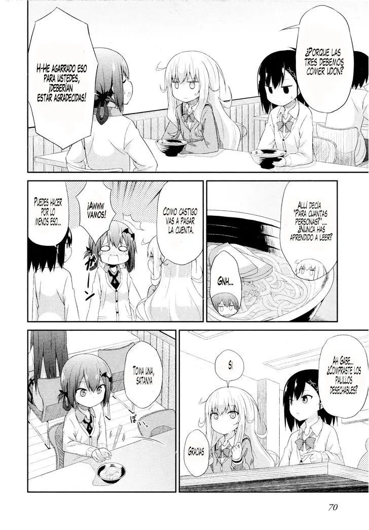 Gabriel Dropout (2014) - Capítulo 4 - Página 13 - LectorTMOo