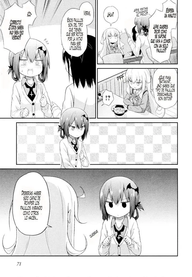 Gabriel Dropout (2014) - Capítulo 4 - Página 14 - LectorTMOo