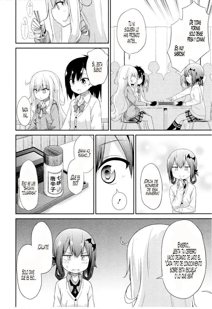 Gabriel Dropout (2014) - Capítulo 4 - Página 15 - LectorTMOo