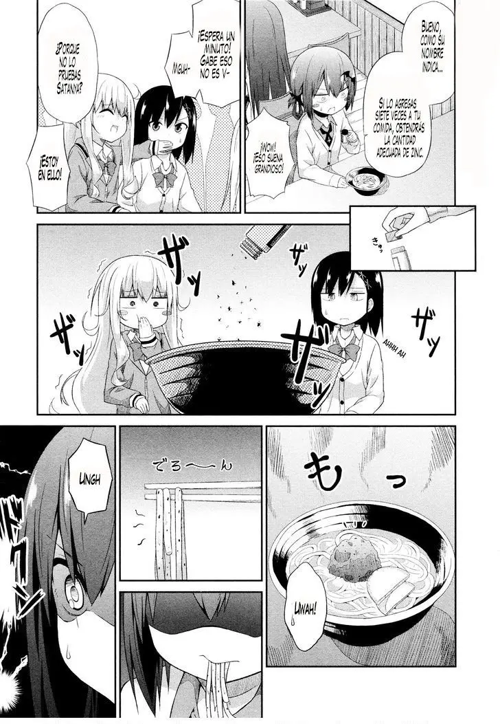 Gabriel Dropout (2014) - Capítulo 4 - Página 16 - LectorTMOo