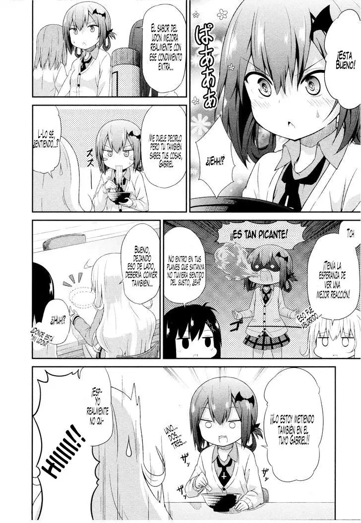 Gabriel Dropout (2014) - Capítulo 4 - Página 17 - LectorTMOo