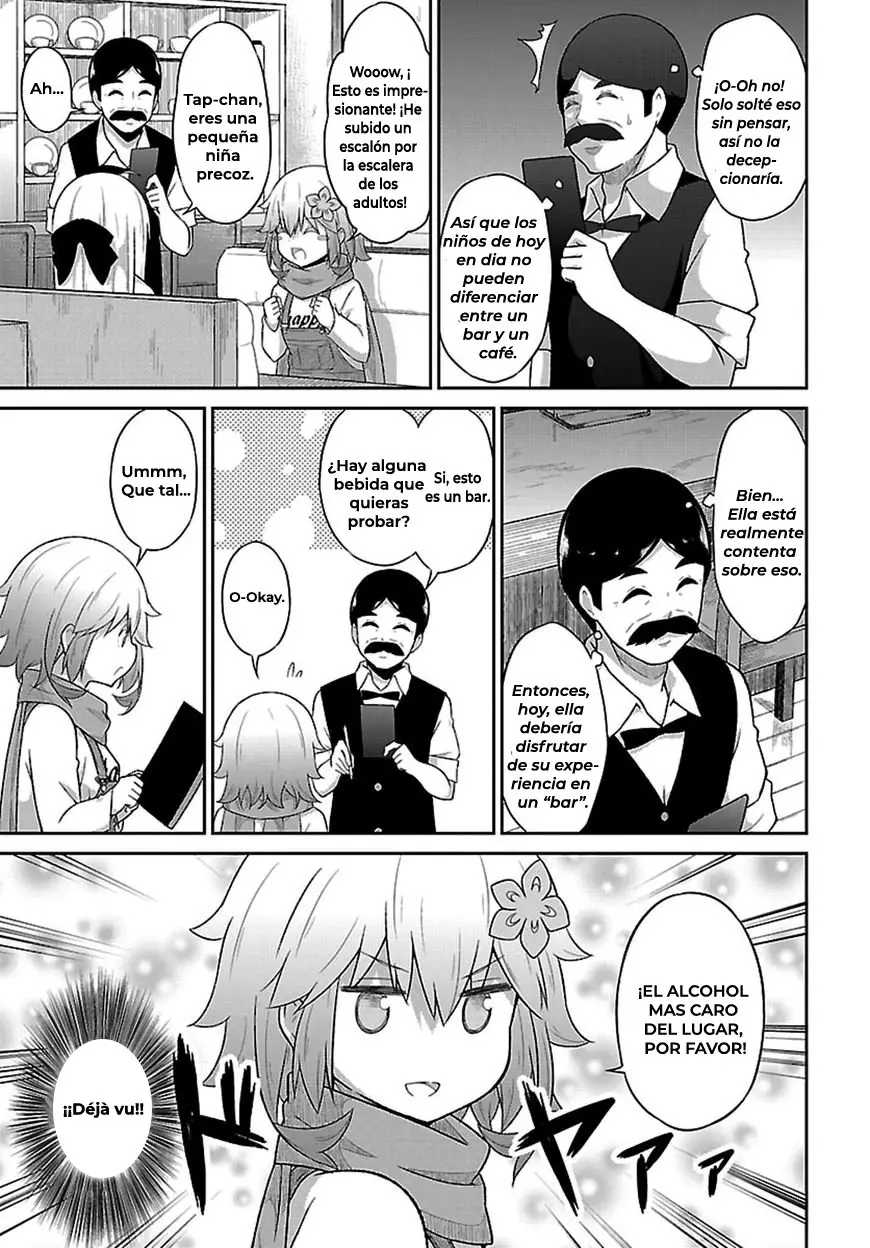 Gabriel Dropout (2014) - Capítulo 40 - Página 7 - LectorTMOo