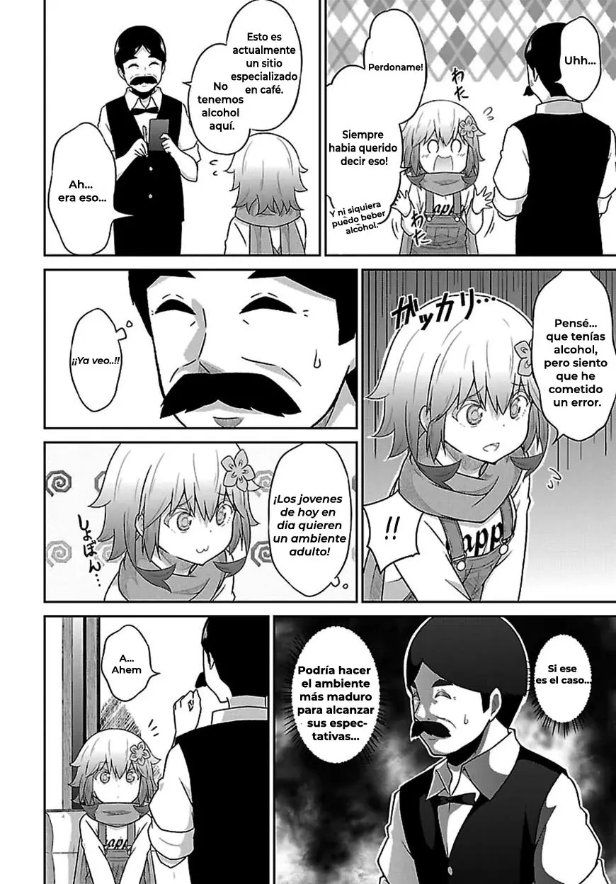 Gabriel Dropout (2014) - Capítulo 40 - Página 8 - LectorTMOo