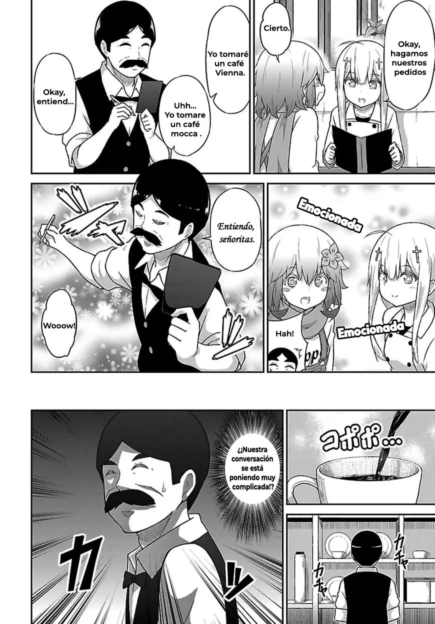 Gabriel Dropout (2014) - Capítulo 40 - Página 10 - LectorTMOo