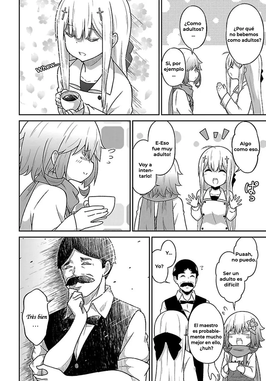 Gabriel Dropout (2014) - Capítulo 40 - Página 12 - LectorTMOo