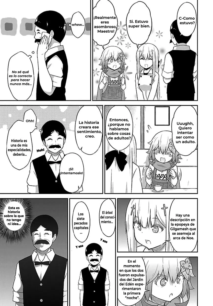 Gabriel Dropout (2014) - Capítulo 40 - Página 13 - LectorTMOo