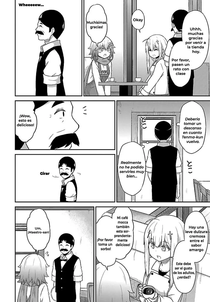 Gabriel Dropout (2014) - Capítulo 40 - Página 14 - LectorTMOo