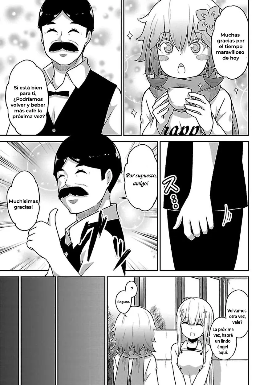 Gabriel Dropout (2014) - Capítulo 40 - Página 15 - LectorTMOo