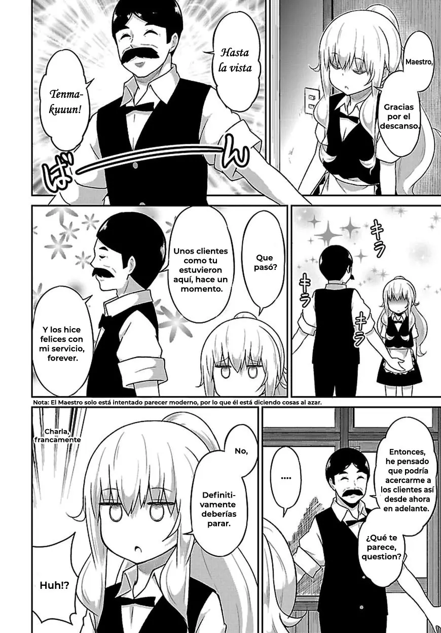 Gabriel Dropout (2014) - Capítulo 40 - Página 16 - LectorTMOo