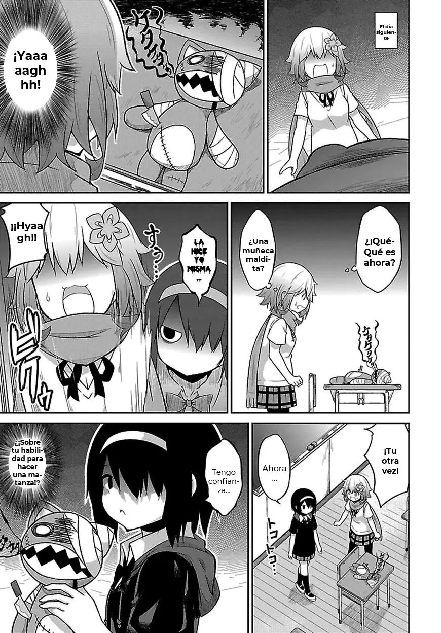 Gabriel Dropout (2014) - Capítulo 41 - Página 9 - LectorTMOo