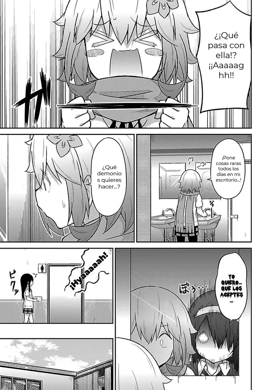 Gabriel Dropout (2014) - Capítulo 41 - Página 11 - LectorTMOo