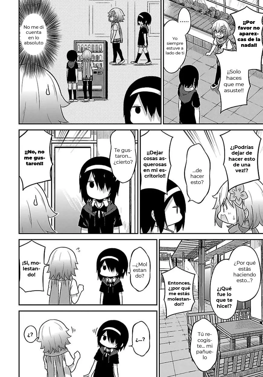 Gabriel Dropout (2014) - Capítulo 41 - Página 12 - LectorTMOo
