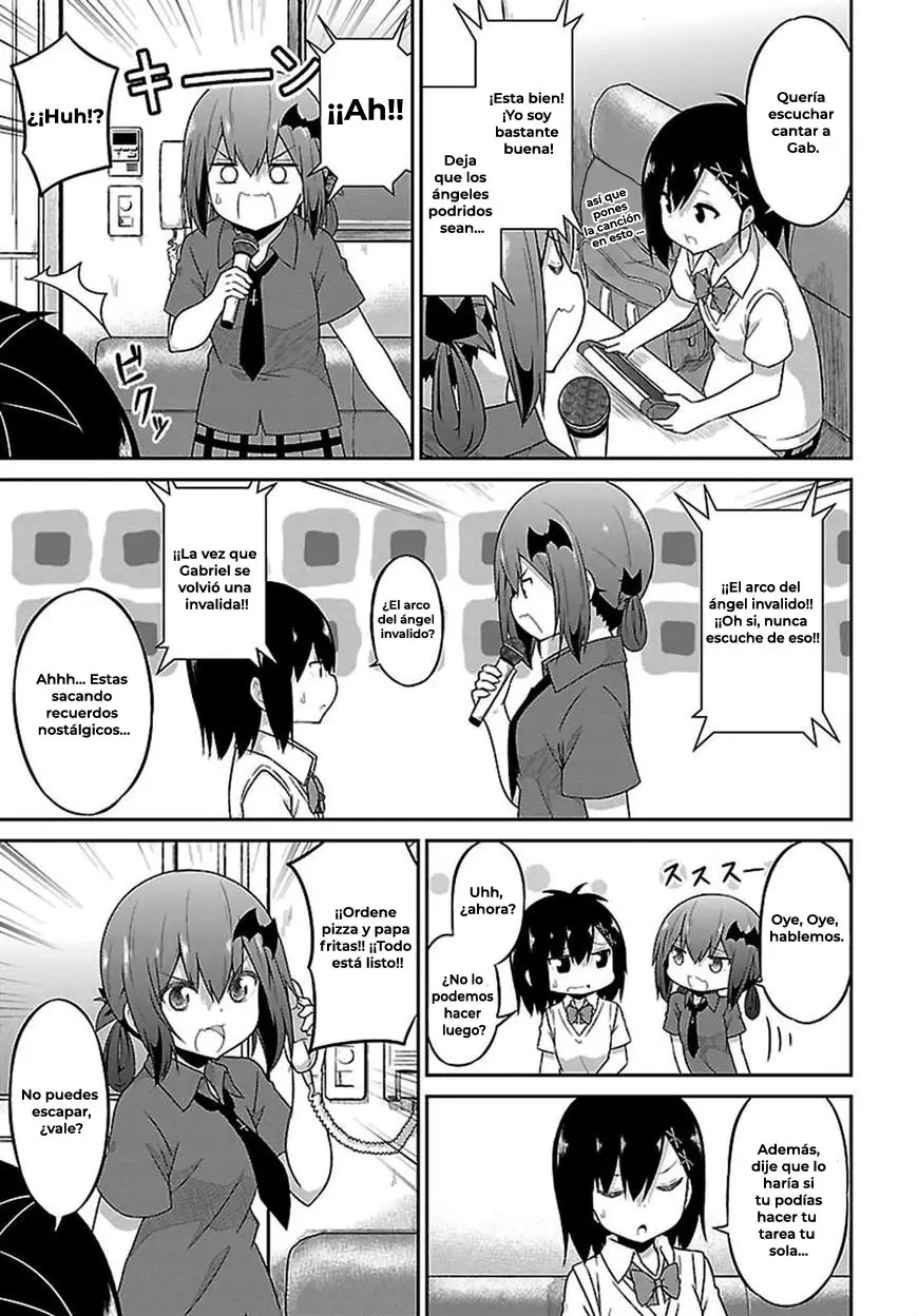 Gabriel Dropout (2014) - Capítulo 42 - Página 5 - LectorTMOo