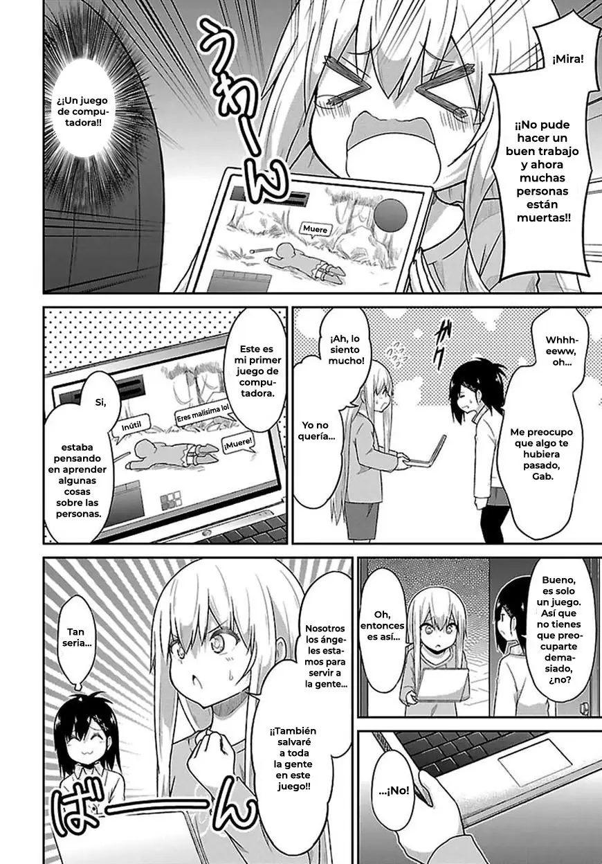 Gabriel Dropout (2014) - Capítulo 42 - Página 8 - LectorTMOo