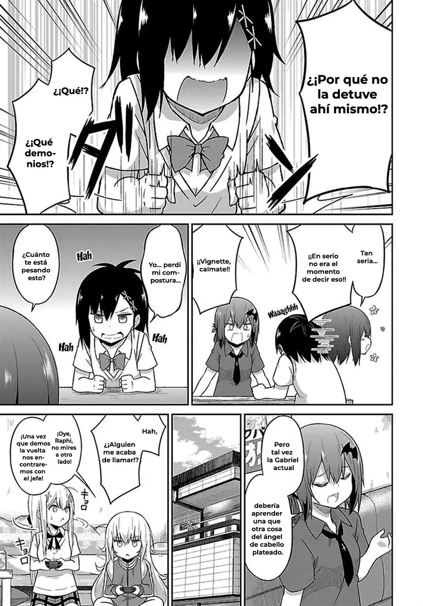 Gabriel Dropout (2014) - Capítulo 42 - Página 9 - LectorTMOo