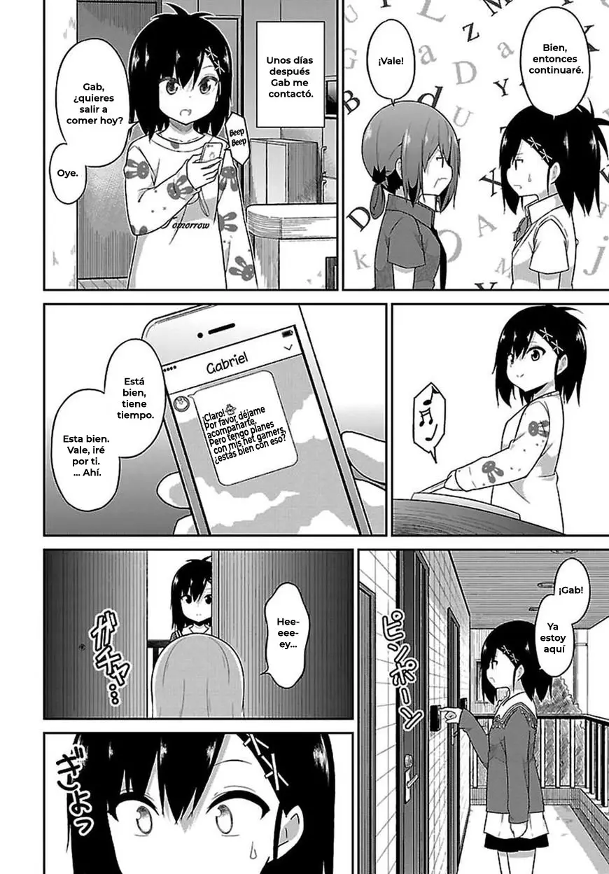 Gabriel Dropout (2014) - Capítulo 42 - Página 10 - LectorTMOo