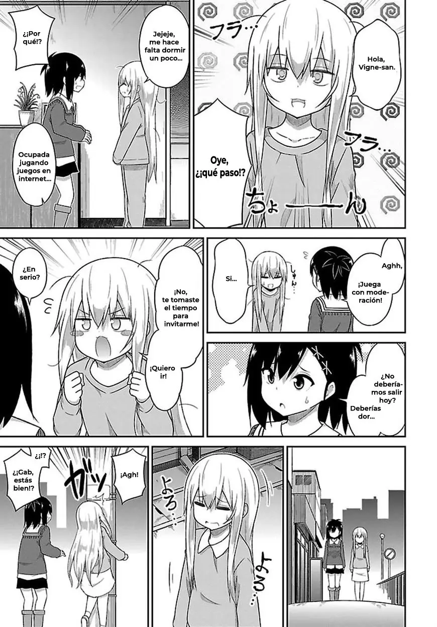 Gabriel Dropout (2014) - Capítulo 42 - Página 11 - LectorTMOo