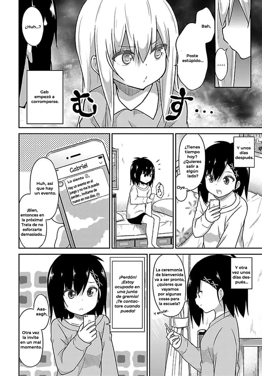 Gabriel Dropout (2014) - Capítulo 42 - Página 12 - LectorTMOo