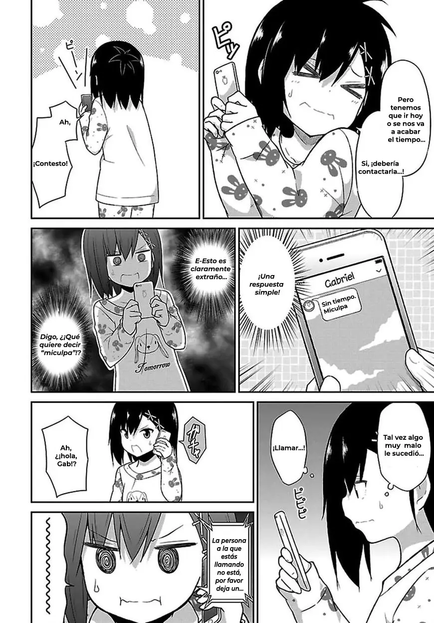 Gabriel Dropout (2014) - Capítulo 42 - Página 14 - LectorTMOo