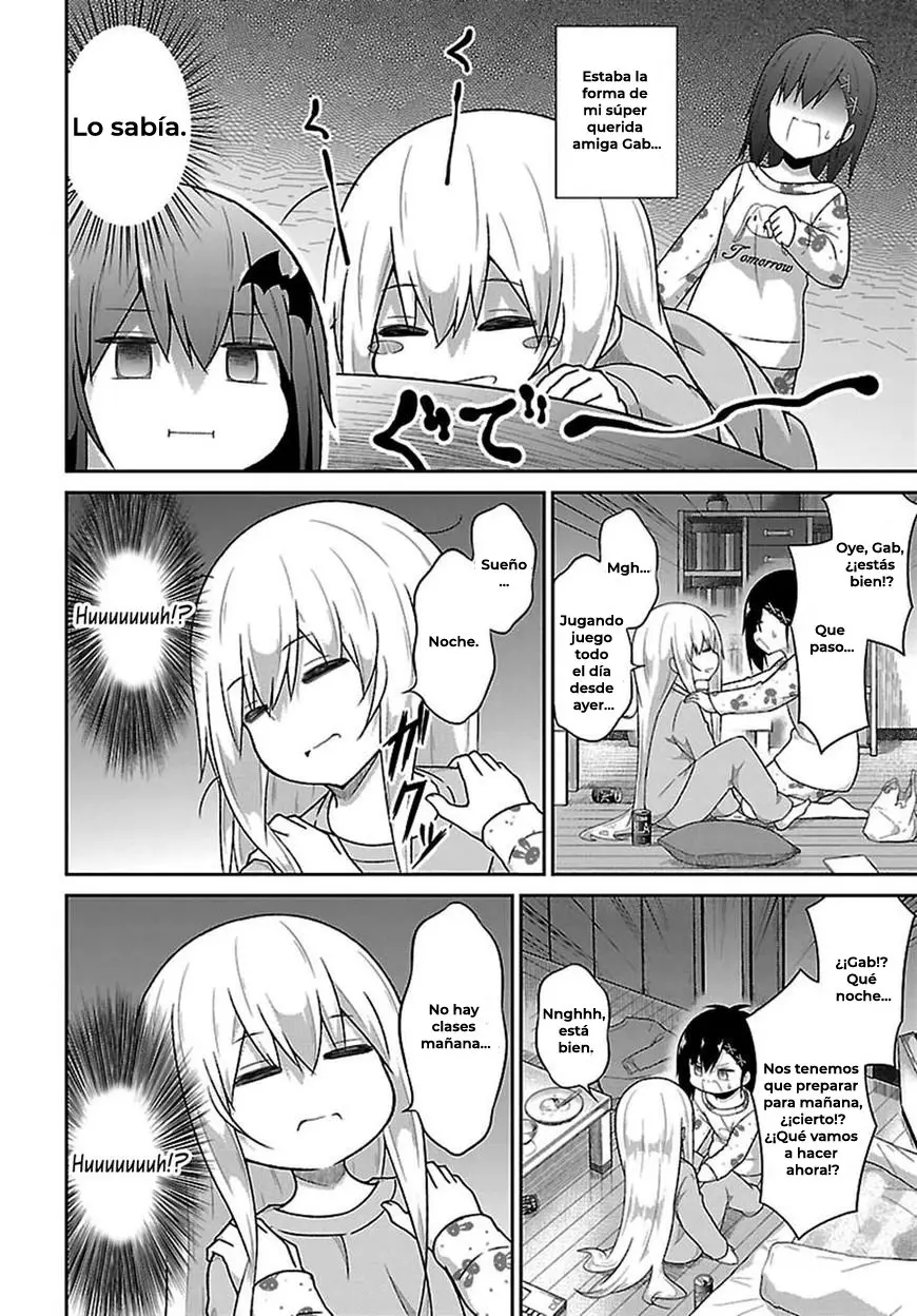 Gabriel Dropout (2014) - Capítulo 42 - Página 16 - LectorTMOo