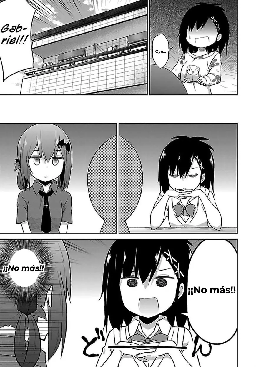 Gabriel Dropout (2014) - Capítulo 42 - Página 17 - LectorTMOo