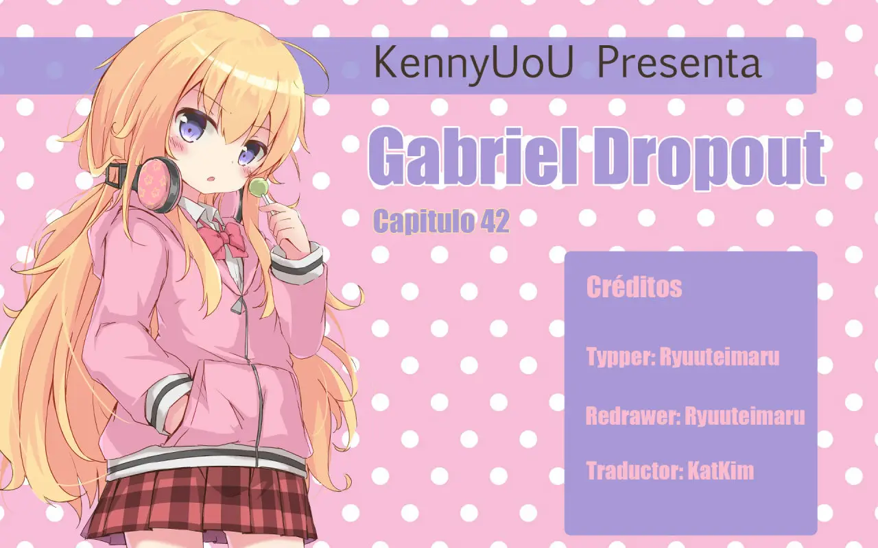 Gabriel Dropout (2014) - Capítulo 42 - Página 19 - LectorTMOo
