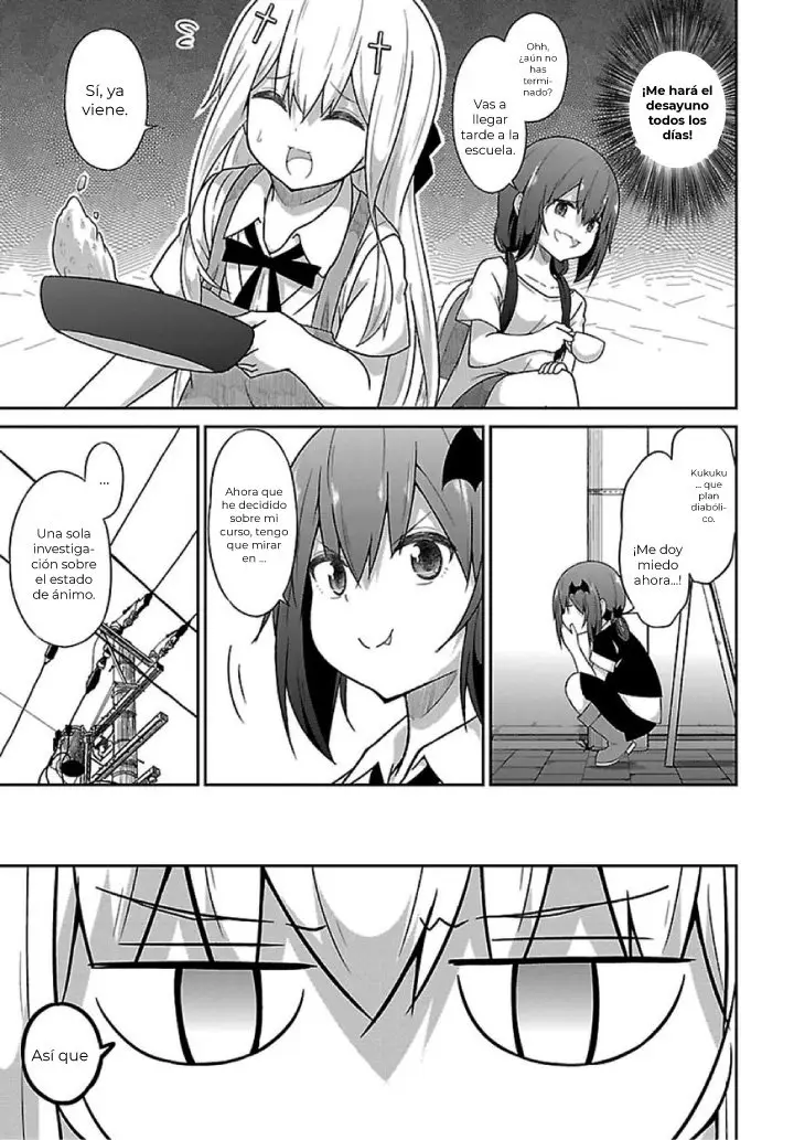 Gabriel Dropout (2014) - Capítulo 43 - Página 5 - LectorTMOo