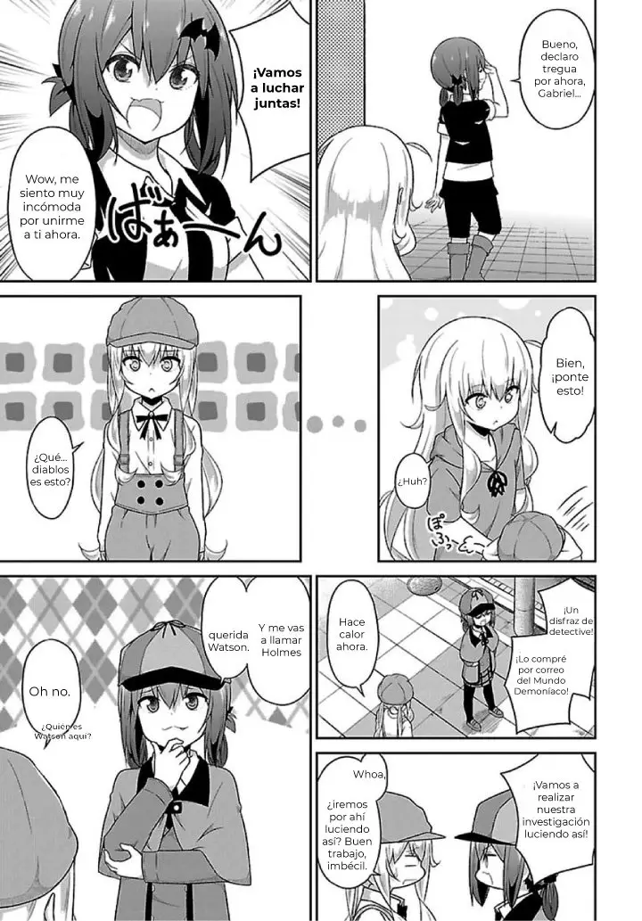 Gabriel Dropout (2014) - Capítulo 43 - Página 7 - LectorTMOo