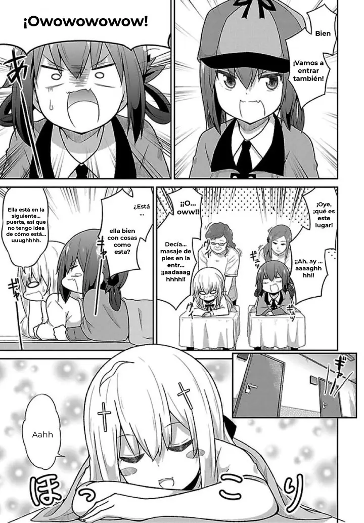 Gabriel Dropout (2014) - Capítulo 43 - Página 9 - LectorTMOo