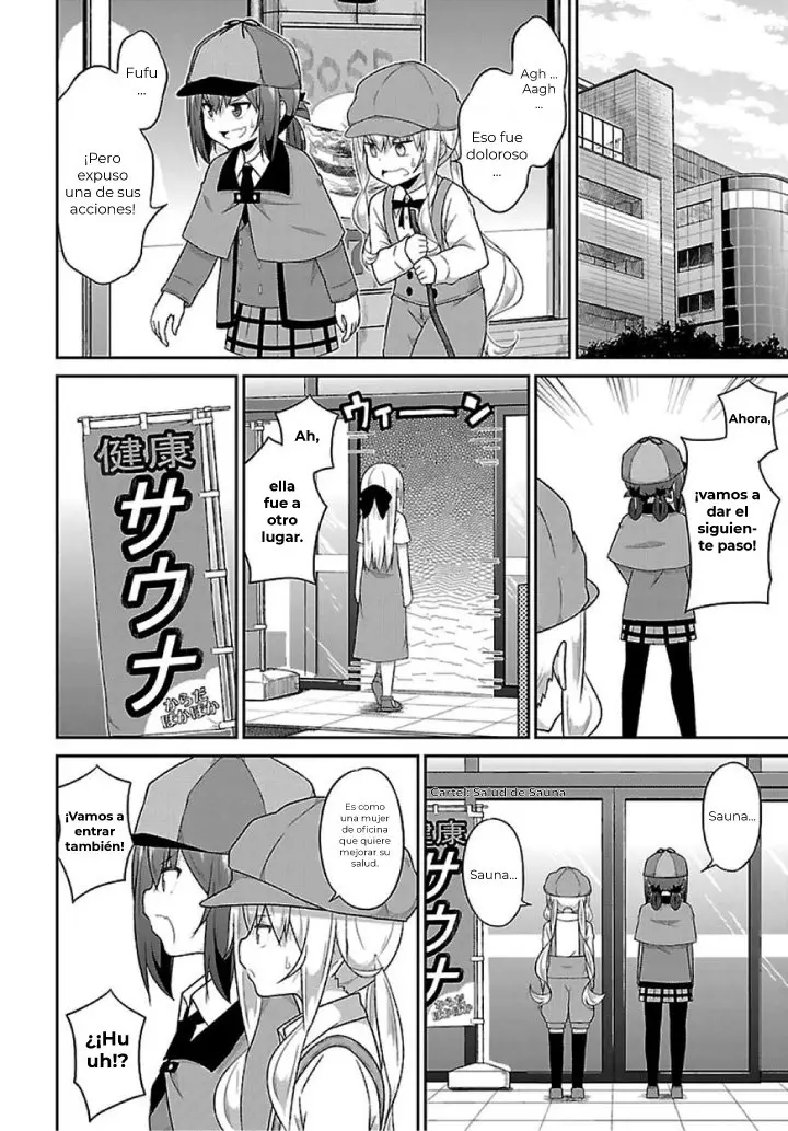Gabriel Dropout (2014) - Capítulo 43 - Página 10 - LectorTMOo