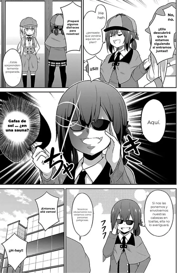 Gabriel Dropout (2014) - Capítulo 43 - Página 11 - LectorTMOo