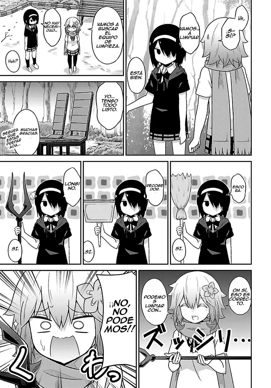 Gabriel Dropout (2014) - Capítulo 44 - Página 4 - LectorTMOo