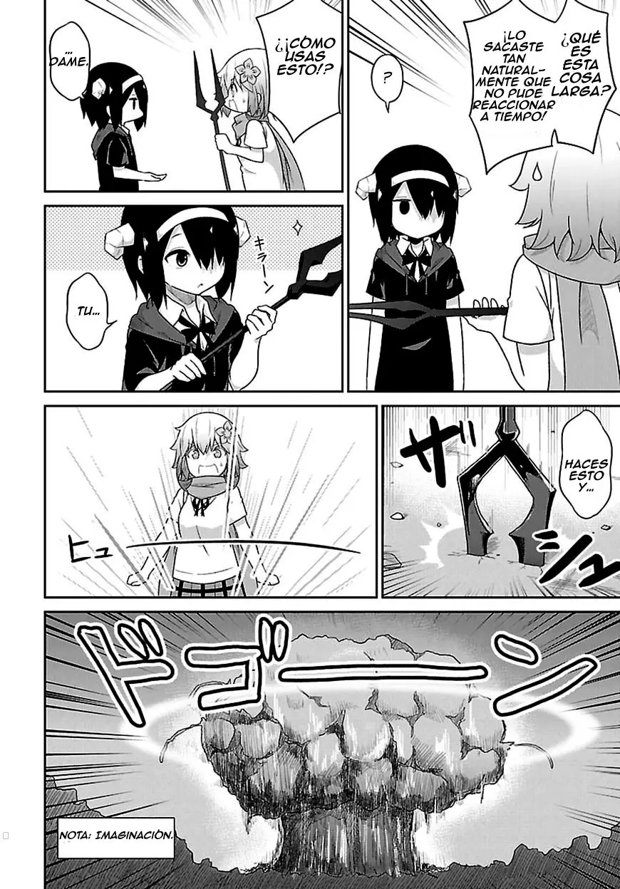Gabriel Dropout (2014) - Capítulo 44 - Página 5 - LectorTMOo