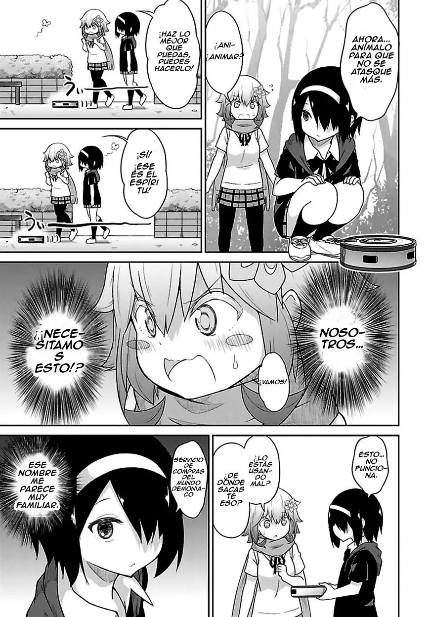 Gabriel Dropout (2014) - Capítulo 44 - Página 8 - LectorTMOo
