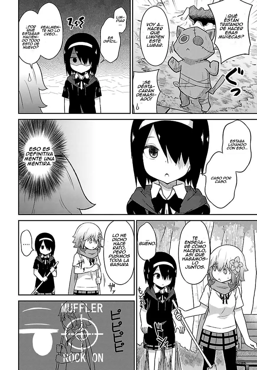 Gabriel Dropout (2014) - Capítulo 44 - Página 11 - LectorTMOo