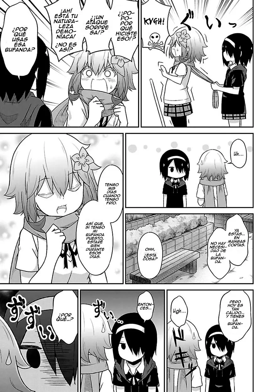 Gabriel Dropout (2014) - Capítulo 44 - Página 12 - LectorTMOo