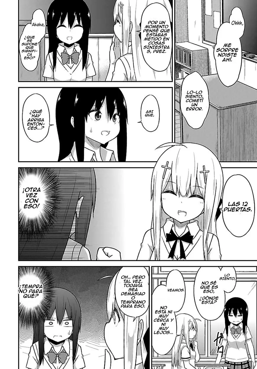 Gabriel Dropout (2014) - Capítulo 45 - Página 5 - LectorTMOo