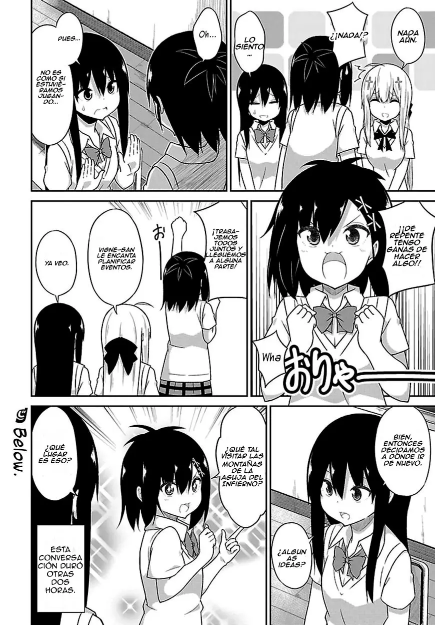 Gabriel Dropout (2014) - Capítulo 45 - Página 11 - LectorTMOo