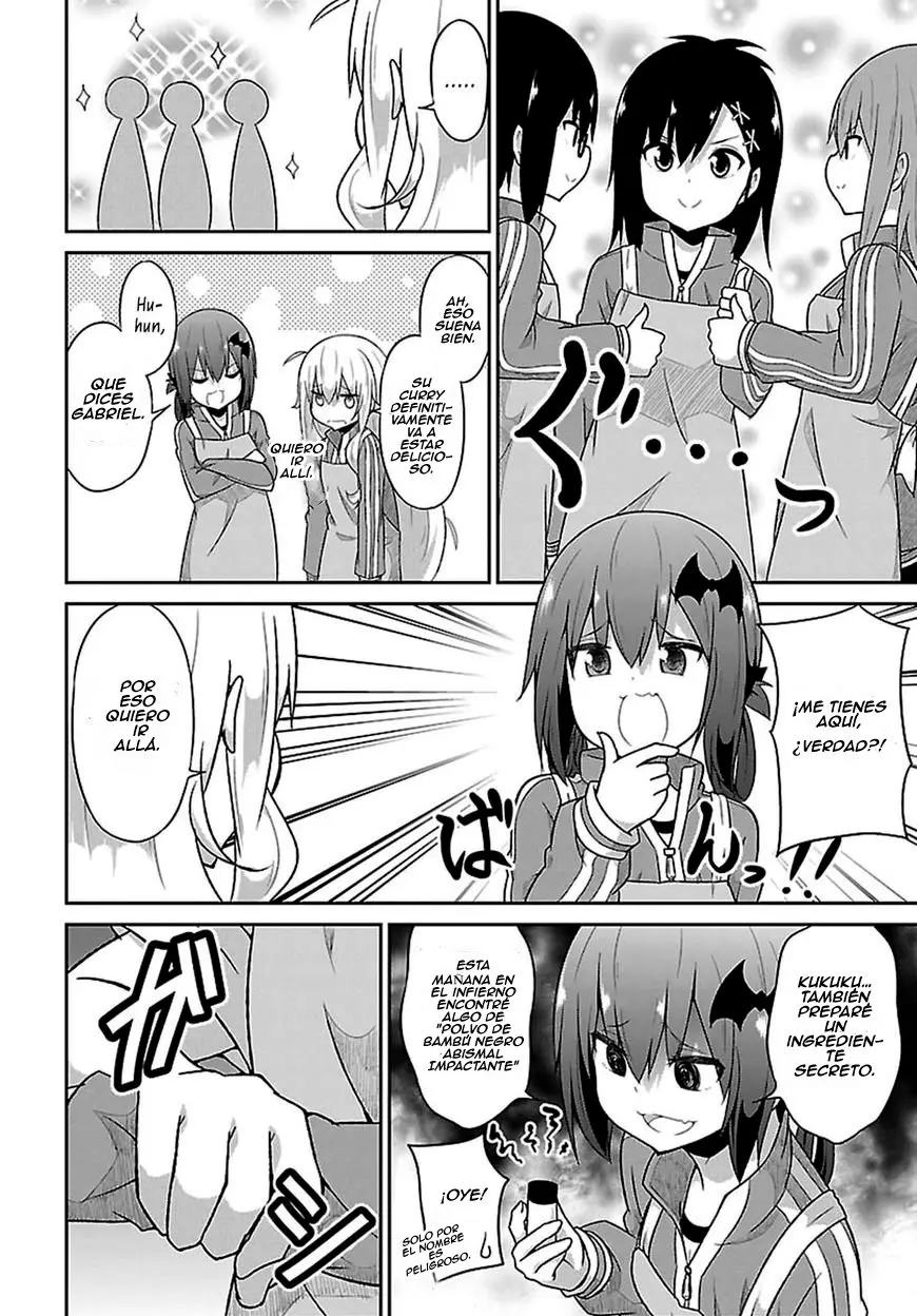 Gabriel Dropout (2014) - Capítulo 46 - Página 11 - LectorTMOo