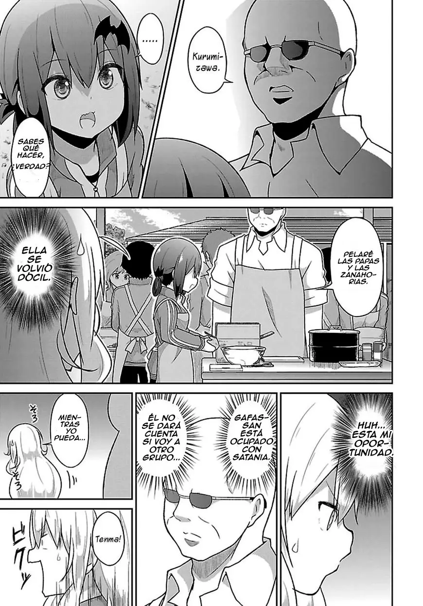 Gabriel Dropout (2014) - Capítulo 46 - Página 12 - LectorTMOo
