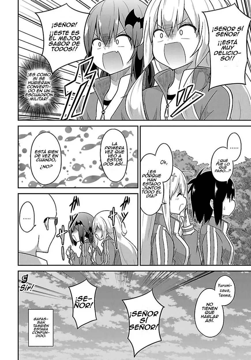 Gabriel Dropout (2014) - Capítulo 46 - Página 17 - LectorTMOo