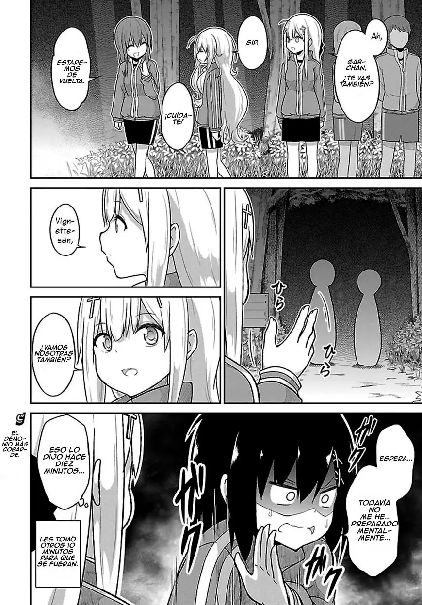 Gabriel Dropout (2014) - Capítulo 47 - Página 11 - LectorTMOo