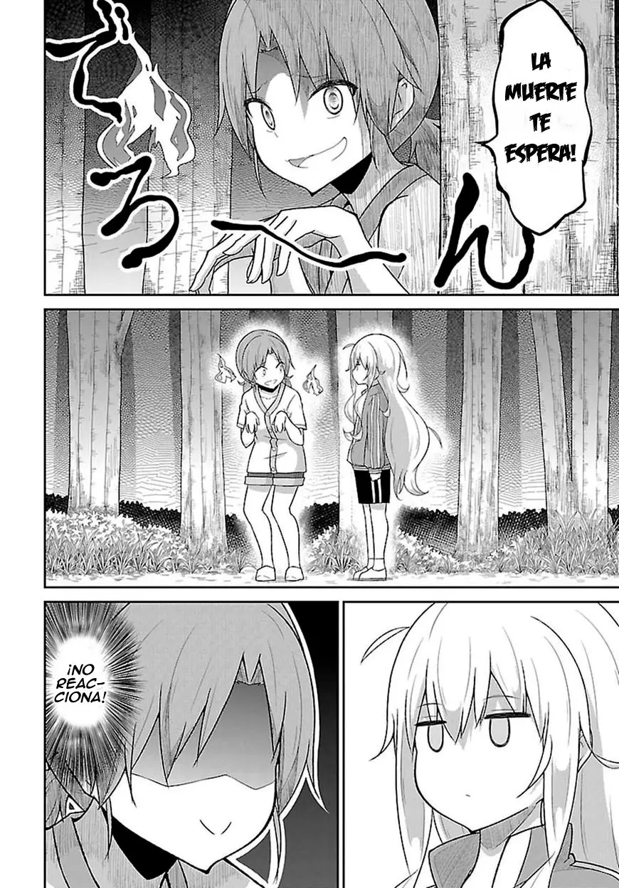 Gabriel Dropout (2014) - Capítulo 48 - Página 5 - LectorTMOo