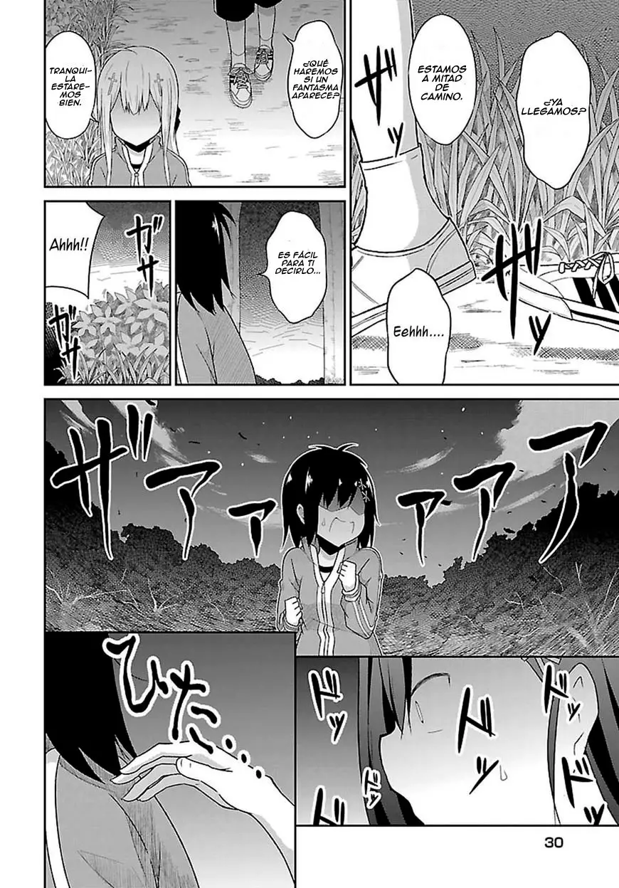 Gabriel Dropout (2014) - Capítulo 48 - Página 15 - LectorTMOo