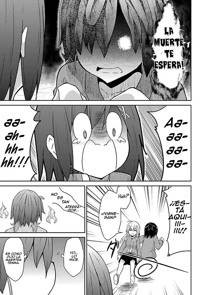 Gabriel Dropout (2014) - Capítulo 48 - Página 16 - LectorTMOo