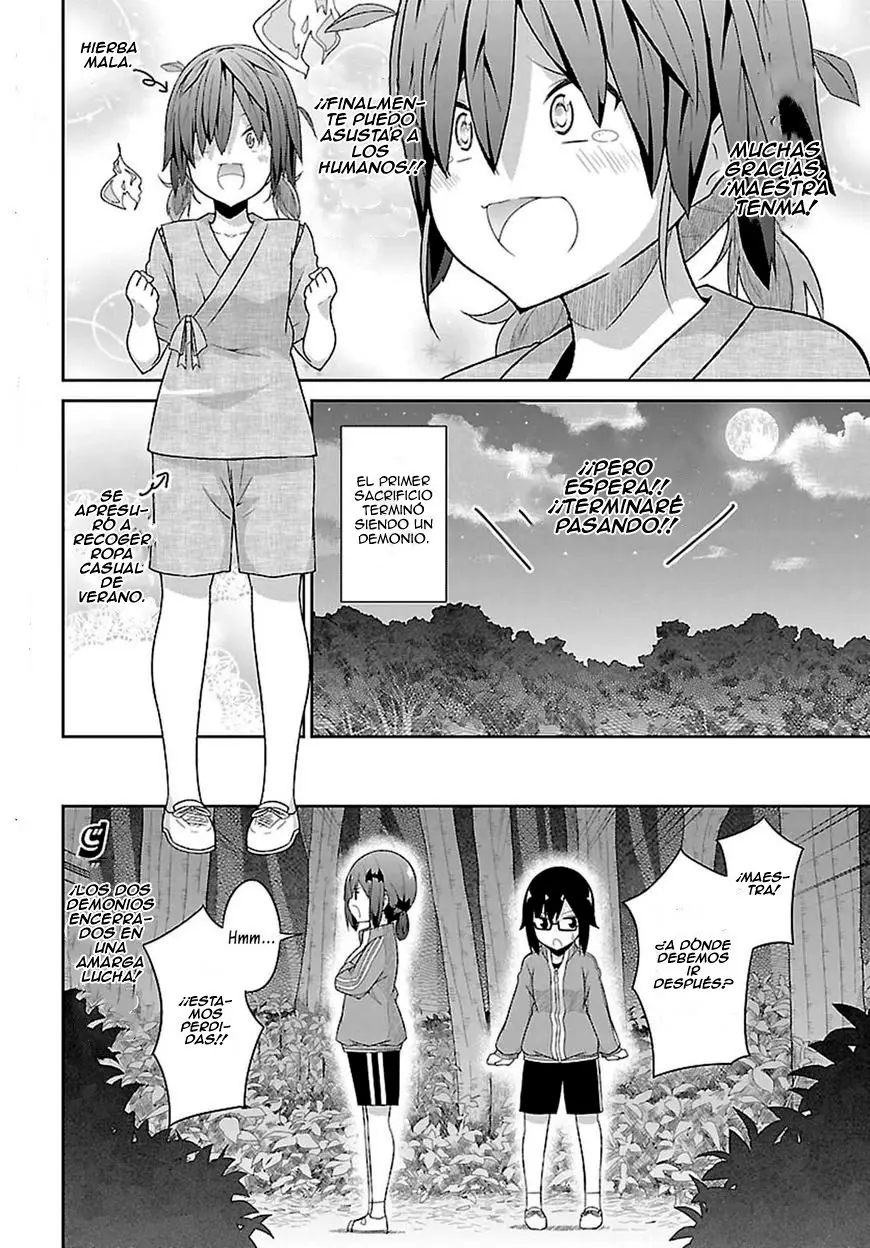 Gabriel Dropout (2014) - Capítulo 48 - Página 17 - LectorTMOo