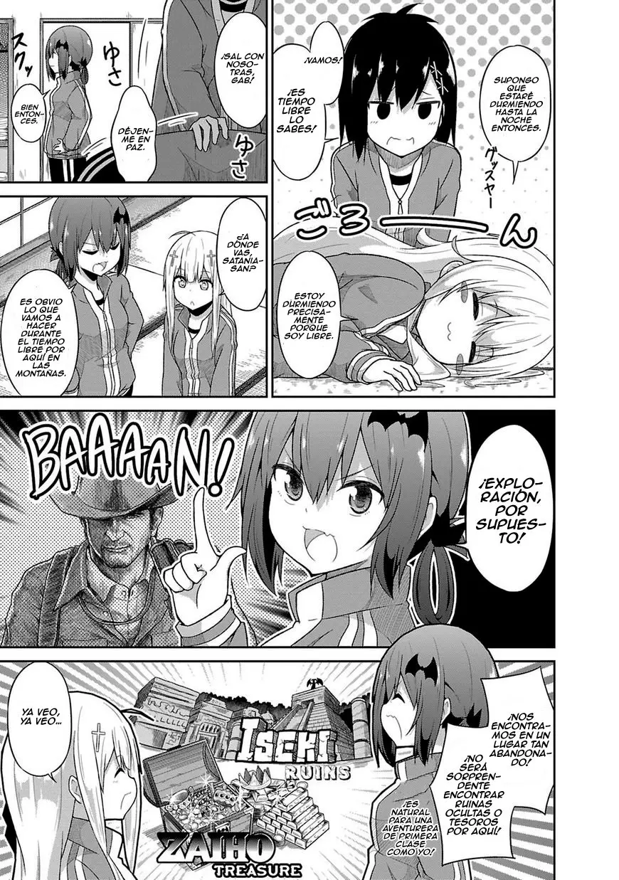Gabriel Dropout (2014) - Capítulo 49 - Página 4 - LectorTMOo
