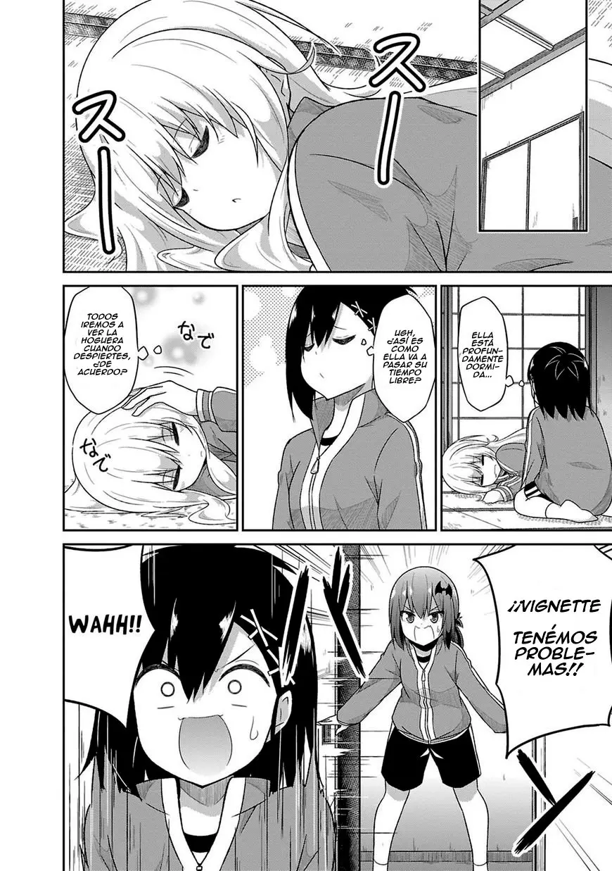 Gabriel Dropout (2014) - Capítulo 49 - Página 7 - LectorTMOo