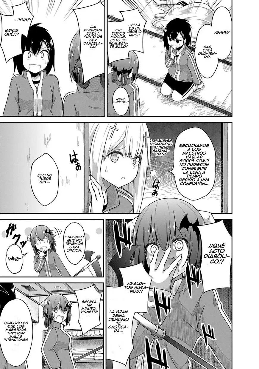Gabriel Dropout (2014) - Capítulo 49 - Página 8 - LectorTMOo